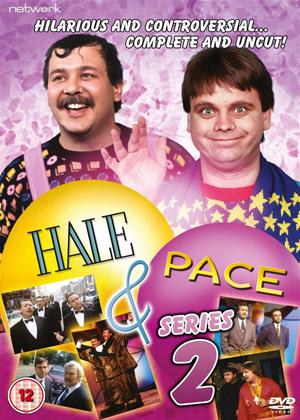 Rent Hale and Pace: Series 2 Online DVD Rental