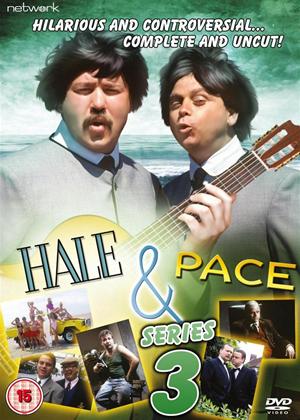 Rent Hale and Pace: Series 3 Online DVD Rental