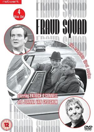 Rent Fraud Squad: Series 1 Online DVD Rental