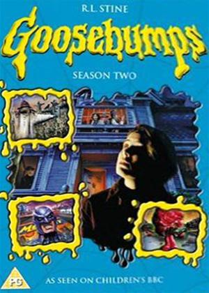 Rent Goosebumps: Series 2 Online DVD Rental