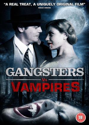 Rent Gangsters vs. Vampires (aka Bonnie & Clyde vs. Dracula) Online DVD Rental