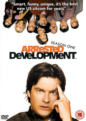Rent Arrested Development: Series 1 Online DVD Rental