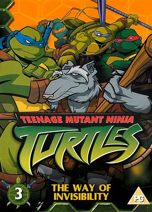 Rent Teenage Mutant Ninja Turtles: Vol.3 Online DVD Rental