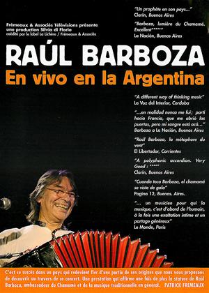 Rent Raul Barboza: En Vivo En La Argentina Online DVD Rental
