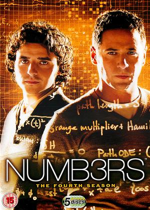 Rent Numb3rs (Numbers): Series 4 Online DVD Rental