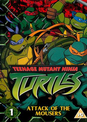 Rent Teenage Mutant Ninja Turtles: Vol.1 Online DVD Rental