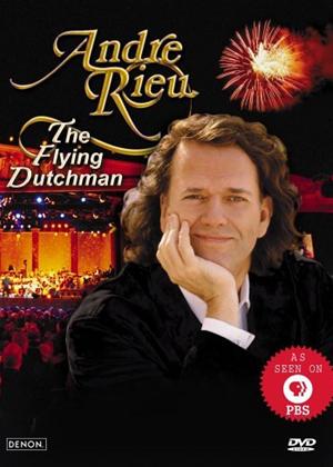 Rent The Flying Dutchman: Andre Rieu Online DVD Rental