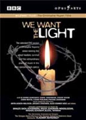 Rent We Want the Light Online DVD Rental