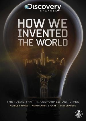 Rent How We Invented the World Online DVD Rental
