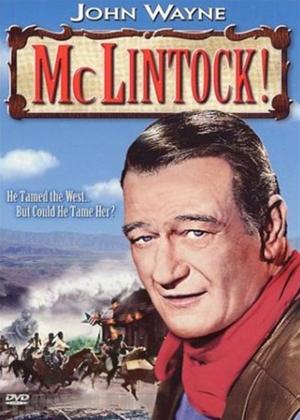Rent McLintock! Online DVD Rental