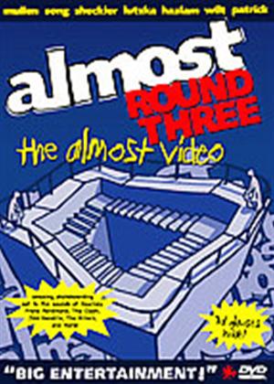 Rent Almost Round Three Online DVD Rental