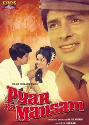 Rent Pyar Ka Mausam Online DVD Rental