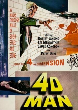 Rent 4D Man Online DVD Rental