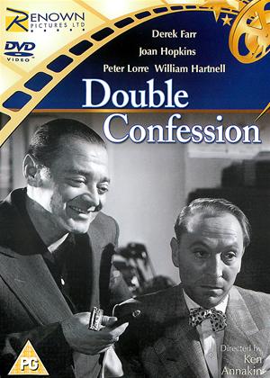 Rent Double Confession 1950 Film CinemaParadiso co uk Rent Double Confession 1950 Film CinemaParadiso co uk