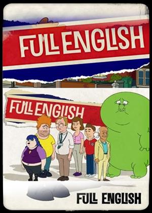 Rent Full English: Series 1 Online DVD Rental