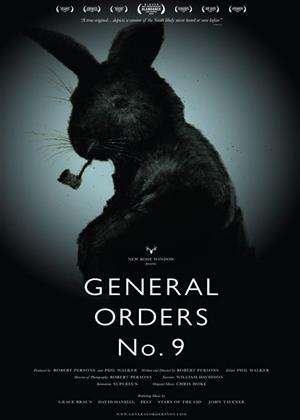 Rent General Orders No.9 Online DVD Rental