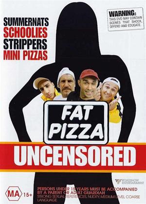 Rent Fat Pizza Online DVD Rental