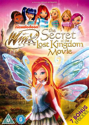 Rent Winx Club: The Secret of the Lost Kingdom (aka Winx Club: Il segreto del Regno Perduto) Online DVD & Blu-ray Rental