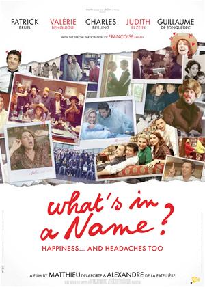Rent What's in a Name (aka Le Prénom) Online DVD Rental