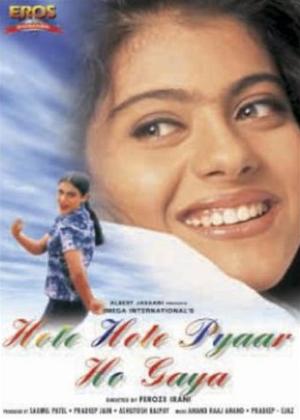 Rent Hote Hote Pyaar Ho Gaya Online DVD Rental