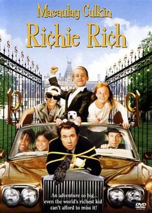 Rent Richie Rich Online DVD Rental