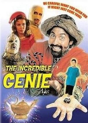 Rent The Incredible Genie Online DVD Rental