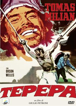 Rent Blood and Guns (aka Tepepa: Viva la revolución) Online DVD Rental