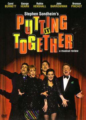 Rent Putting it Together: A Musical Review Online DVD Rental