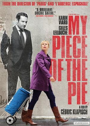 Rent My Piece of the Pie (aka Ma part du gâteau) Online DVD Rental