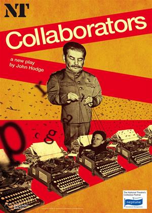 Rent National Theatre: Collaborators Online DVD Rental