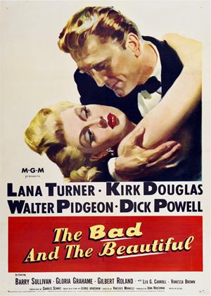 Rent The Bad and the Beautiful Online DVD Rental