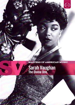 Rent Sarah Vaughan: The Divine One Online DVD Rental