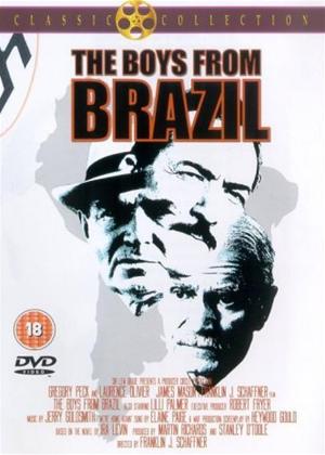 Rent The Boys from Brazil Online DVD Rental