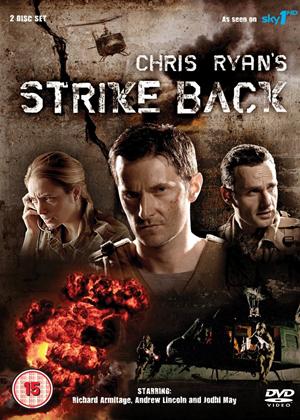 Rent Strike Back: Series 1 Online DVD Rental