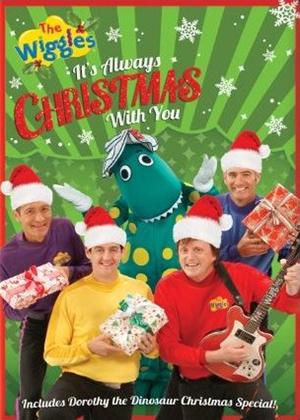 Rent The Wiggles: It's Always Christmas with You! Online DVD Rental