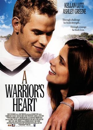 Rent A Warrior's Heart Online DVD Rental