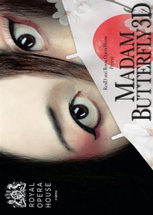 Rent Madam Butterfly: Royal Opera House Online DVD Rental