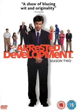 Rent Arrested Development: Series 2 Online DVD Rental