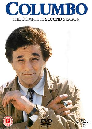 Rent Columbo: Series 2 Online DVD Rental