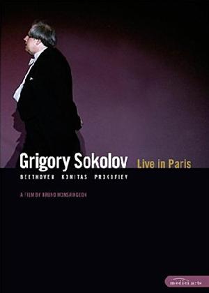 Rent Grigory Sokolov: Live in Paris Online DVD Rental