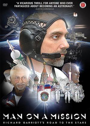 Rent Man on a Mission: Richard Garriott's Road to the Stars Online DVD Rental