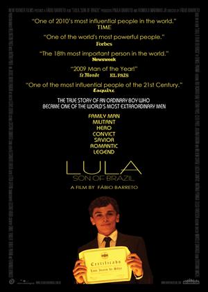 Rent Lula, Son of Brazil (aka Lula, o Filho do Brasil) Online DVD Rental