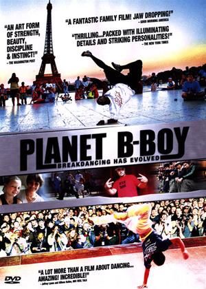 Rent Planet B-boy Online DVD Rental