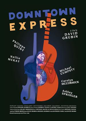 Rent Downtown Express Online DVD Rental