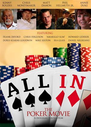 Rent All In: The Poker Movie Online DVD Rental