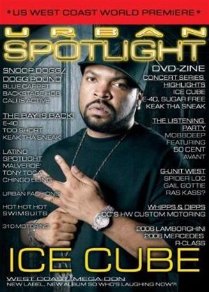 Rent Urban Spotlight Dvd Zine: Us West Coast World Premiere Online DVD Rental