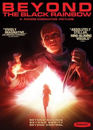 Rent Beyond the Black Rainbow Online DVD Rental