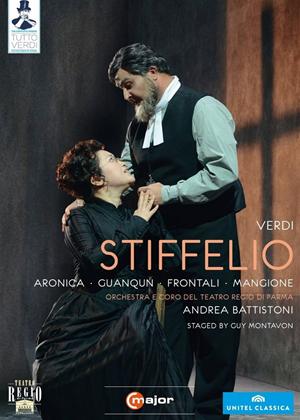 Rent Stiffelio: Teatro Regio di Parma (Battistoni) Online DVD Rental