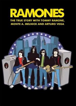 Rent The Ramones: The True Story Online DVD Rental