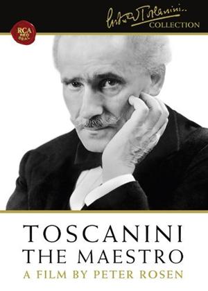 Rent Toscanini: The Maestro Online DVD Rental